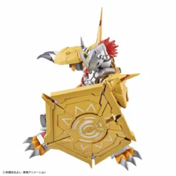 Bandai Digimon Adventure Figure-rise Standard Amplified Wargreymon Model Kit -Bandai Sales 155 3382 s 7nz4ood651sk78xybbmt4gm1yrw7