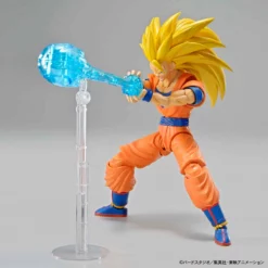 Bandai Dragon Ball Z Figure-rise Standard Super Saiyan 3 Goku (New Package Ver.) Model Kit 14 Bandai Dragon Ball Z Figure-rise Standard Super Saiyan 3 Goku (New Package Ver.) Model Kit -Bandai Sales 155 3439 o 1dhtakfhj13on1odsh492lq1h6h2d