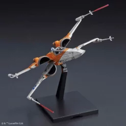 Bandai Star Wars The Rise Of Skywalker Poe's X-Wing Fighter 1/72 Scale Model Kit -Bandai Sales 155 3489 s lk3dulcktlshib5u4w3uddm7adbp