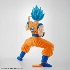 Bandai Dragon Ball Super Entry Grade #2 Super Saiyan God Super Saiyan Goku -Bandai Sales 155 3598 s caqskcsgsaebwxywjts1v3w4n60e