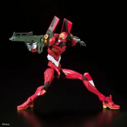 Bandai Neon Genesis Evangelion RG EVA Unit-02 Production -Bandai Sales 155 3838 s 9g0y4mz21u2ny3l8juih628fjdjg