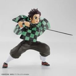 Bandai Demon Slayer Kimetsu No Yaiba Tanjiro Kamado Model Kit -Bandai Sales 155 3853 s cr0zdg91hhjri38jz21xi2h96mxl