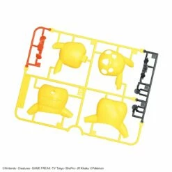 Bandai Pokemon Pikachu 01 Quick Model Kit -Bandai Sales 155 4255 s kzbbc1o88zxnv4i1xscevleztrbz