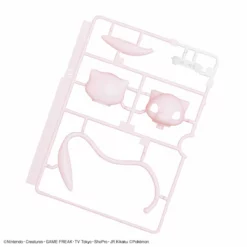 Bandai Pokemon Mew 02 Quick Model Kit -Bandai Sales 155 4256 s jd2t29jb218u6p8efjes257q82kg