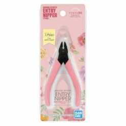 BANDAI SPIRITS ENTRY NIPPER (Pink) -Bandai Sales 155 4314 s hd147h39x44itm28q7hphcvtn1iv