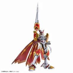 Bandai Digimon Tamers Figure-rise Standard Amplified Dukemon (Gallantmon) -Bandai Sales 155 4366 s cuztw6flj75pgc15s9ah38j74ewn