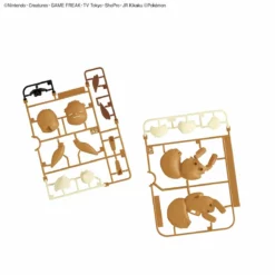 Bandai Pokemon Eevee (Sleeping Pose) 07 Quick Model Kit -Bandai Sales 155 4386 s 8zsldsdb22qiqq80lj07uya3e2qr