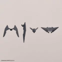 Bandai 30 Minutes Missions Option Parts Set 5 Accessory Set (Multi Wing/Multi Booster) -Bandai Sales 155 4484 s nyo1gqbk34prdui5u9oyc2yxj8m8