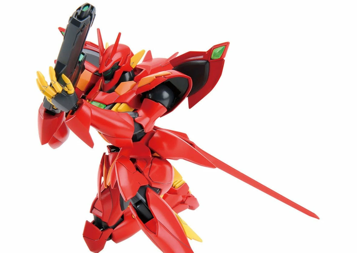 Bandai HGAGE 1/144 #15 Zeydra 1 Bandai HGAGE 1/144 #15 Zeydra