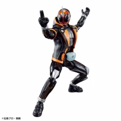 Bandai Kamen Rider Figure-rise Standard Kamen Rider Ghost (Ore Damashii Ver.) Model Kit -Bandai Sales 155 5017 s st8irrmx2nu3d29b96m01lzxszwh