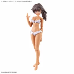 Bandai 30 Minutes Sisters Option Body Parts Type S03 (Color C) -Bandai Sales 155 5105 o 1gco94s2s1tqk1abgqpi1qbl14q2d
