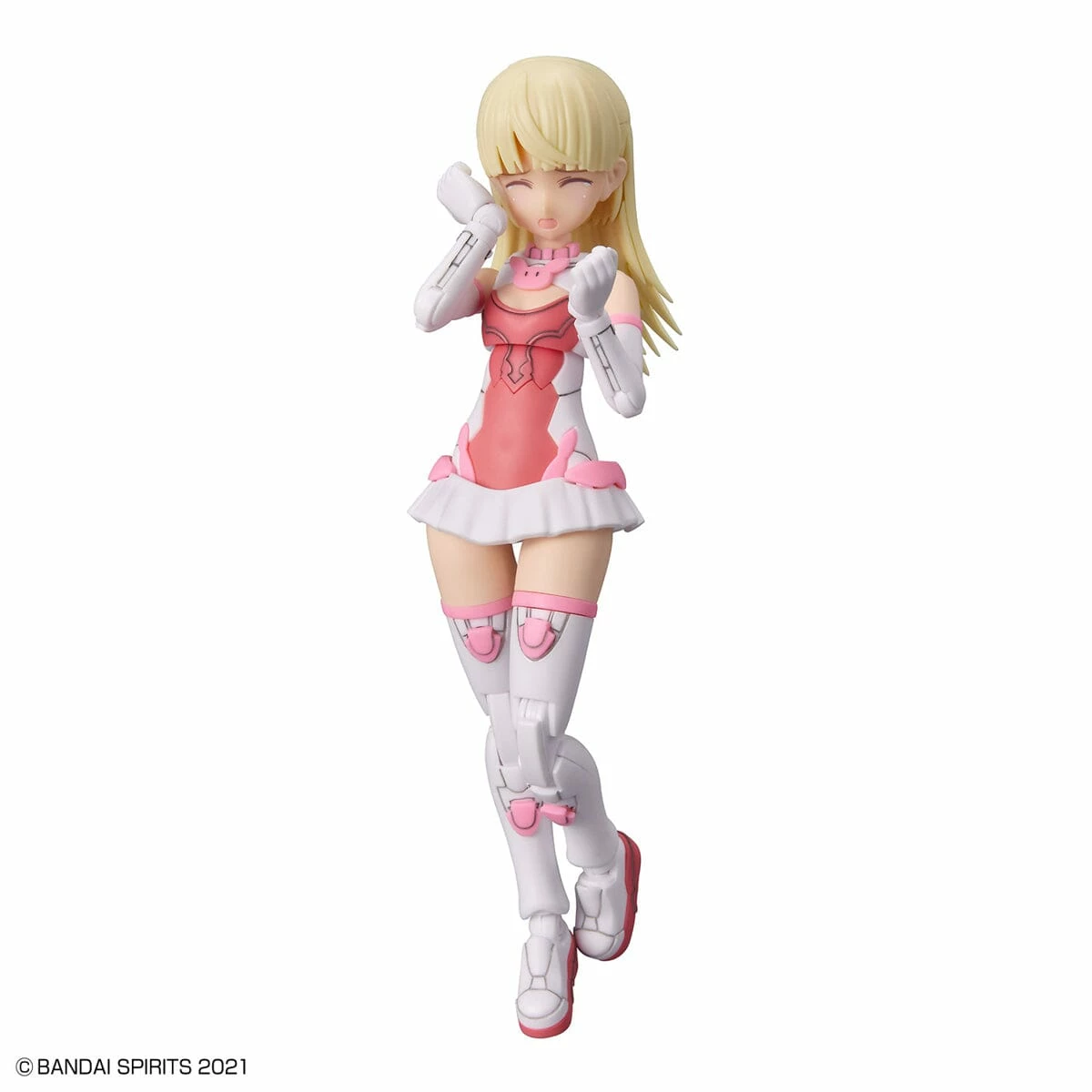 Bandai 30 Minutes Sisters SIS-T00 Lirinel (Color A) Model Kit 4 Bandai 30 Minutes Sisters SIS-T00 Lirinel (Color A) Model Kit - Image 4