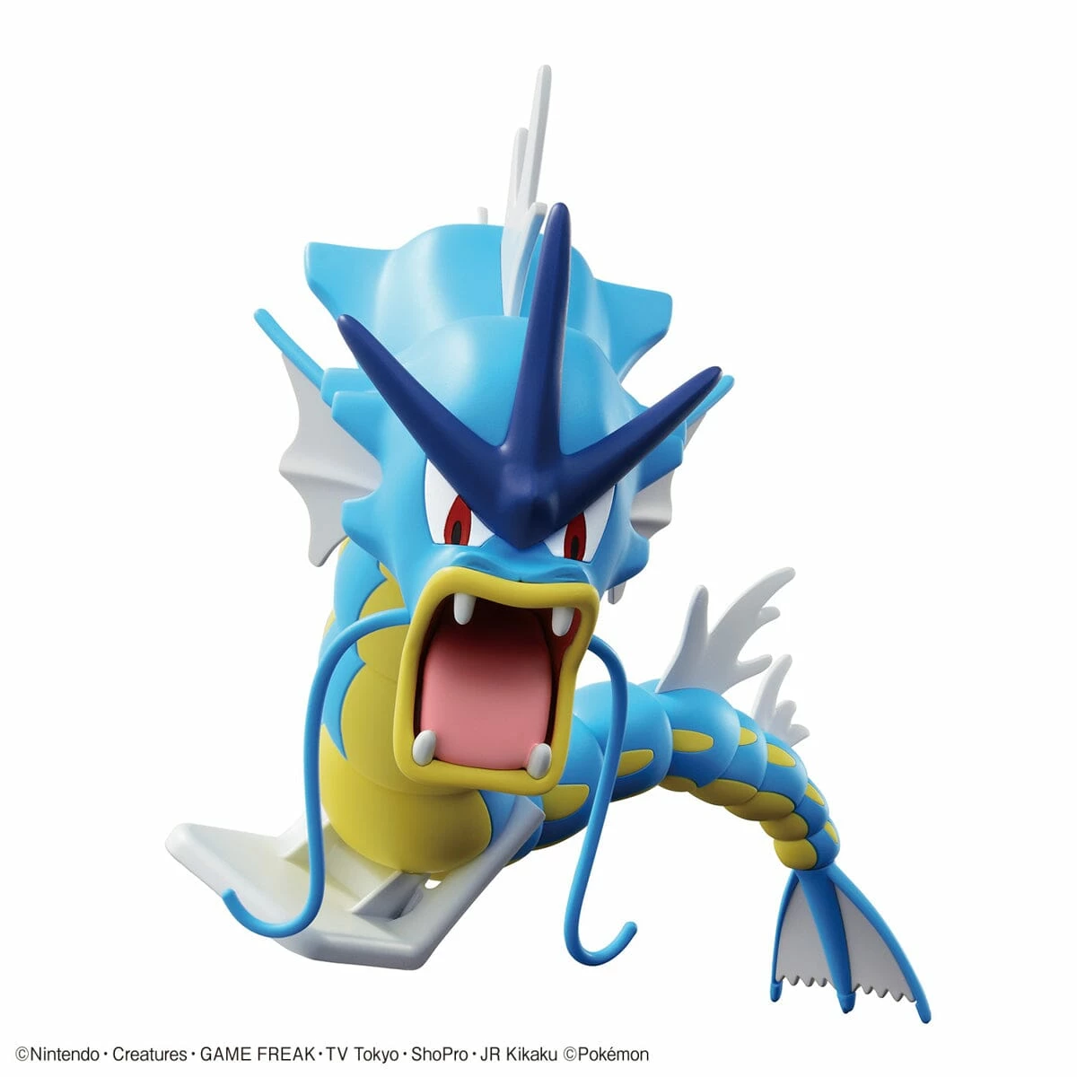 Bandai Pokemon Gyarados 52 Model Kit 3 Bandai Pokemon Gyarados 52 Model Kit - Image 3
