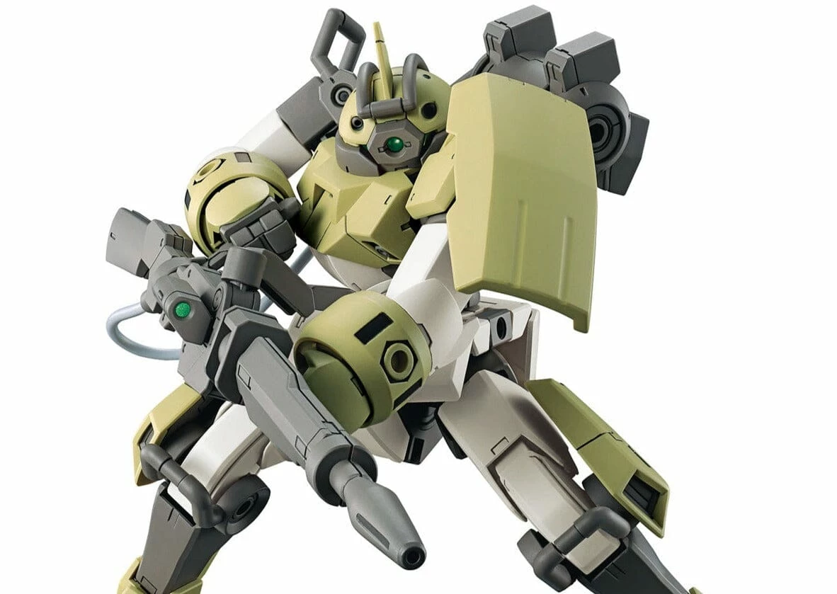 Bandai HGTWFM 1/144 #06 Chuchu's Demi Trainer 1 Bandai HGTWFM 1/144 #06 Chuchu's Demi Trainer
