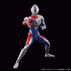 Bandai Ultraman Figure-rise Standard Ultraman Decker (Flash Type Ver.) Model Kit -Bandai Sales 155 5293 s 7py25h5pa623jmbnyrzuqhug5b7m