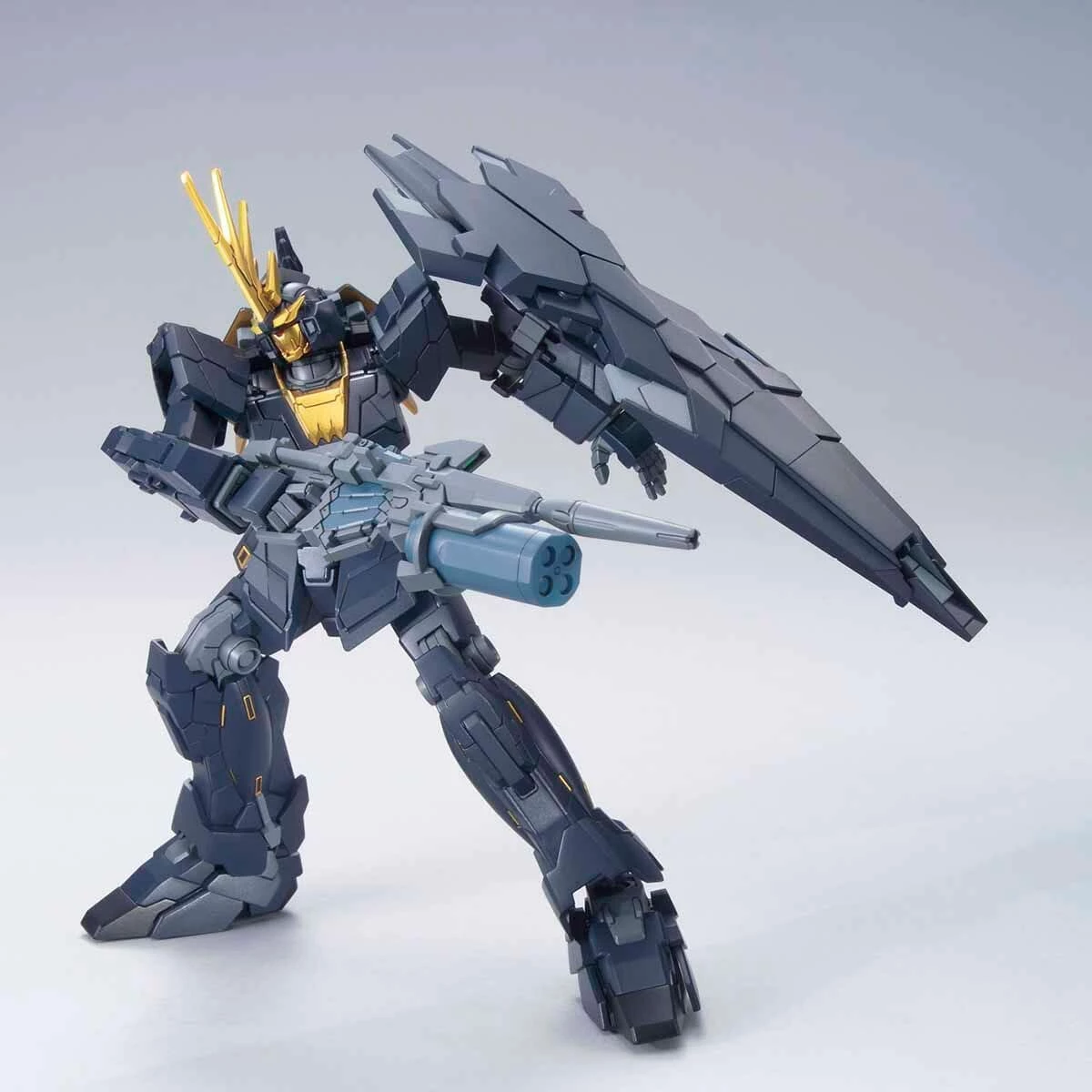 Bandai HGUC 1/144 #153 Unicorn Gundam 02 Banshee Norn (Unicorn Mode) 4 Bandai HGUC 1/144 #153 Unicorn Gundam 02 Banshee Norn (Unicorn Mode) - Image 4