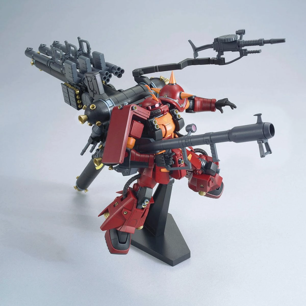 Bandai HGGT 1/144 Psycho Zaku (Gundam Thunderbolt Anime Ver.) 5 Bandai HGGT 1/144 Psycho Zaku (Gundam Thunderbolt Anime Ver.) - Image 5