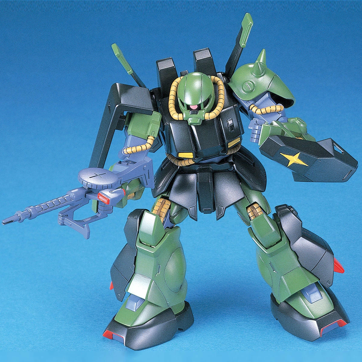 Bandai HGUC 1/144 #12 Hi Zack 5 Bandai HGUC 1/144 #12 Hi Zack - Image 5