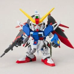Bandai Gundam SD EX-Standard 009 Destiny Gundam -Bandai Sales 156 1815 s yiidzkk600tieeebkkxfc73kz0h1