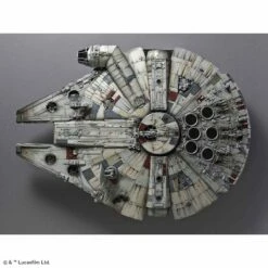 Bandai Star Wars PG 1/72 Millennium Falcon (Standard Edition) Model Kit -Bandai Sales 156 2225 s 3p7mje2henla4awdl1n6bfn7g56p 0517449c b2b3 4ba5 93f5 0b6833616266