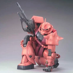 Bandai MG 1/100 MS-06S Char's Zaku II (Ver. 2.0) -Bandai Sales 156 2560 s or3z1bg5ns6lwjn0kgnnoip5ydvw