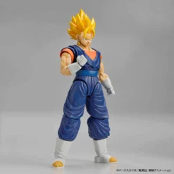 Bandai Dragon Ball Z Figure-rise Standard Super Saiyan Vegetto (New Packaging) Model Kit -Bandai Sales 156 2948 o 1dht9veoq1mf719871cnf1g5s32g2i