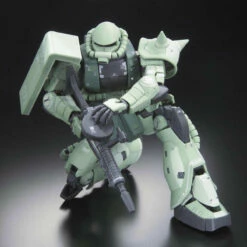 Bandai RG 1/144 #04 MS-06F Zaku II 12 Bandai RG 1/144 #04 MS-06F Zaku II -Bandai Sales 156 3168 s svjv5h4sci975o1lgw4w9qqwfw16