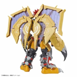 Bandai Digimon Adventure Figure-rise Standard Amplified Wargreymon Model Kit -Bandai Sales 156 3382 s judax3n2s8c66qsi3lwca07tep7j