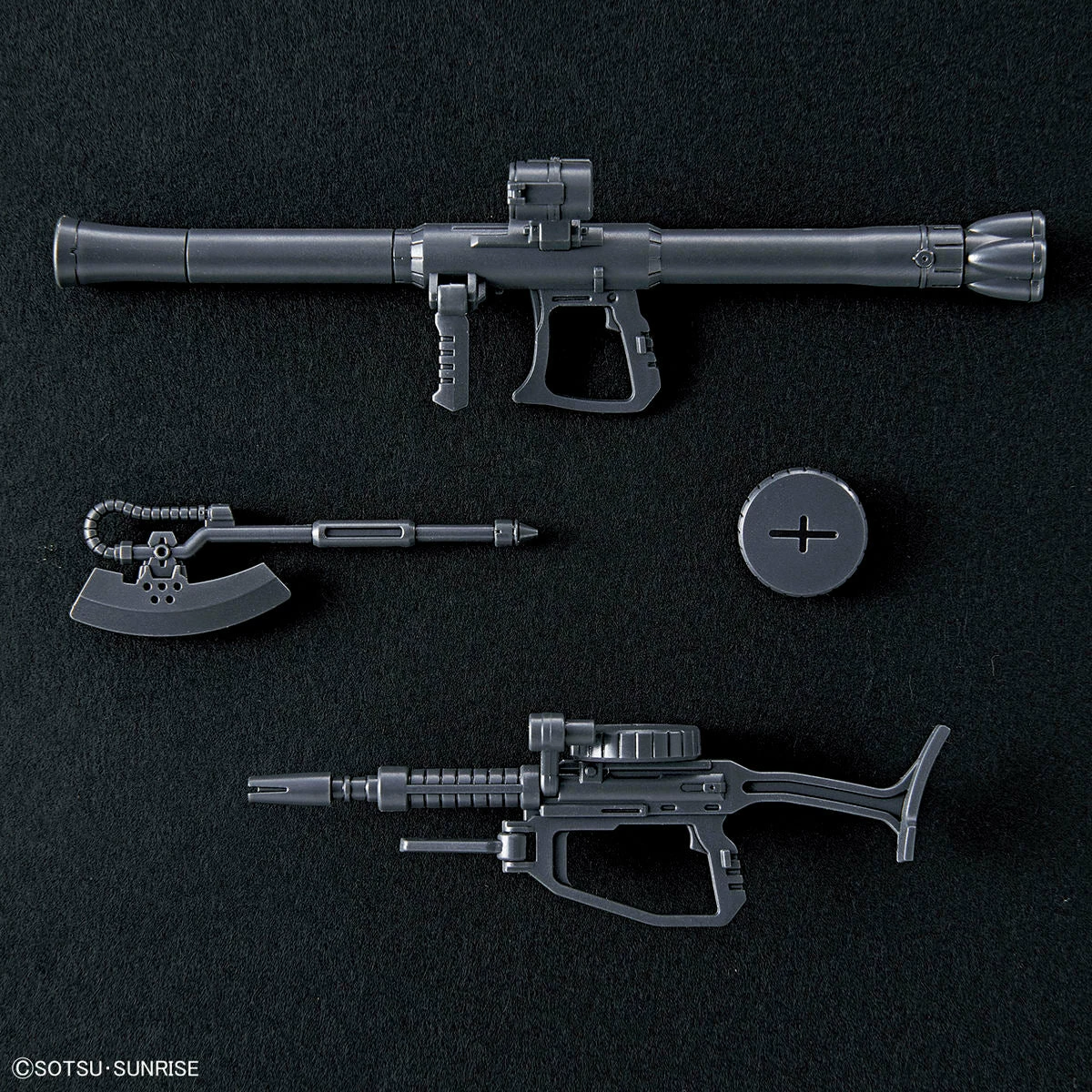 Bandai HGUC 1/144 #234 MS-06S Char's Zaku II (Revive) 5 Bandai HGUC 1/144 #234 MS-06S Char's Zaku II (Revive) - Image 5