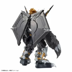 Bandai Digimon Adventure 02 Figure-rise Standard Amplified Wargreymon (Black Ver.) Model Kit 15 Bandai Digimon Adventure 02 Figure-rise Standard Amplified Wargreymon (Black Ver.) Model Kit -Bandai Sales 156 3839 s bdehratnbbauaodjuez91sz6rq5a