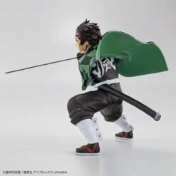Bandai Demon Slayer Kimetsu No Yaiba Tanjiro Kamado Model Kit -Bandai Sales 156 3853 s e6p107cflaau92t722r9syvwk9li