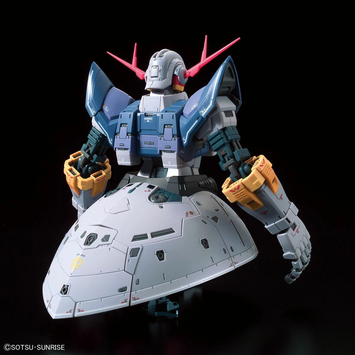 Bandai RG 1/144 MOBILE SUIT GUNDAM LAST SHOOTING ZEONG EFFECT SET 13 Bandai RG 1/144 MOBILE SUIT GUNDAM LAST SHOOTING ZEONG EFFECT SET - Image 13