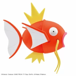 Bandai Pokemon BIG Magikarp Model Kit -Bandai Sales 156 4311 s sa23ab1voj52pdol5xsq9vk8i6zf