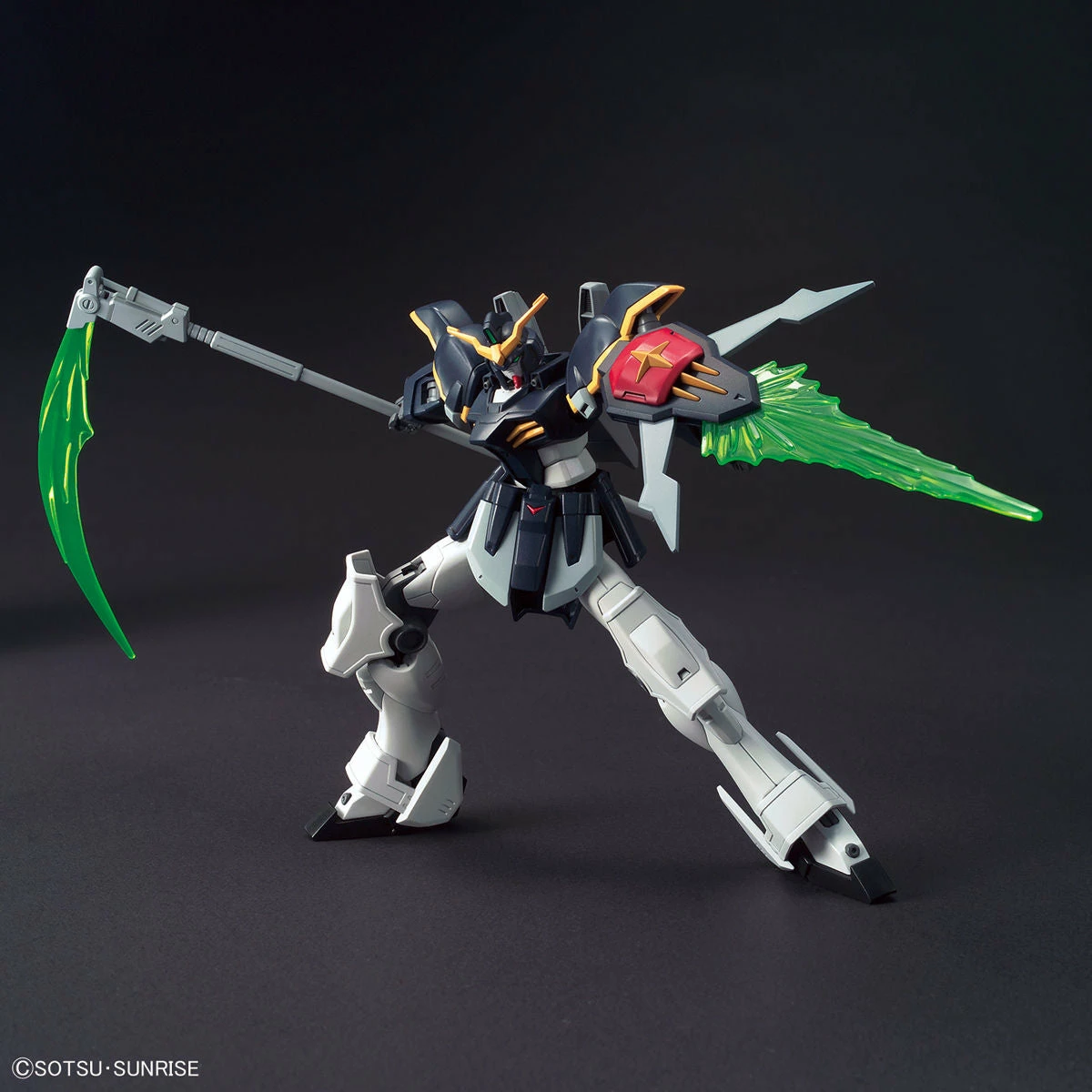 Bandai HGAC 1/144 #239 Gundam Deathscythe 5 Bandai HGAC 1/144 #239 Gundam Deathscythe - Image 5