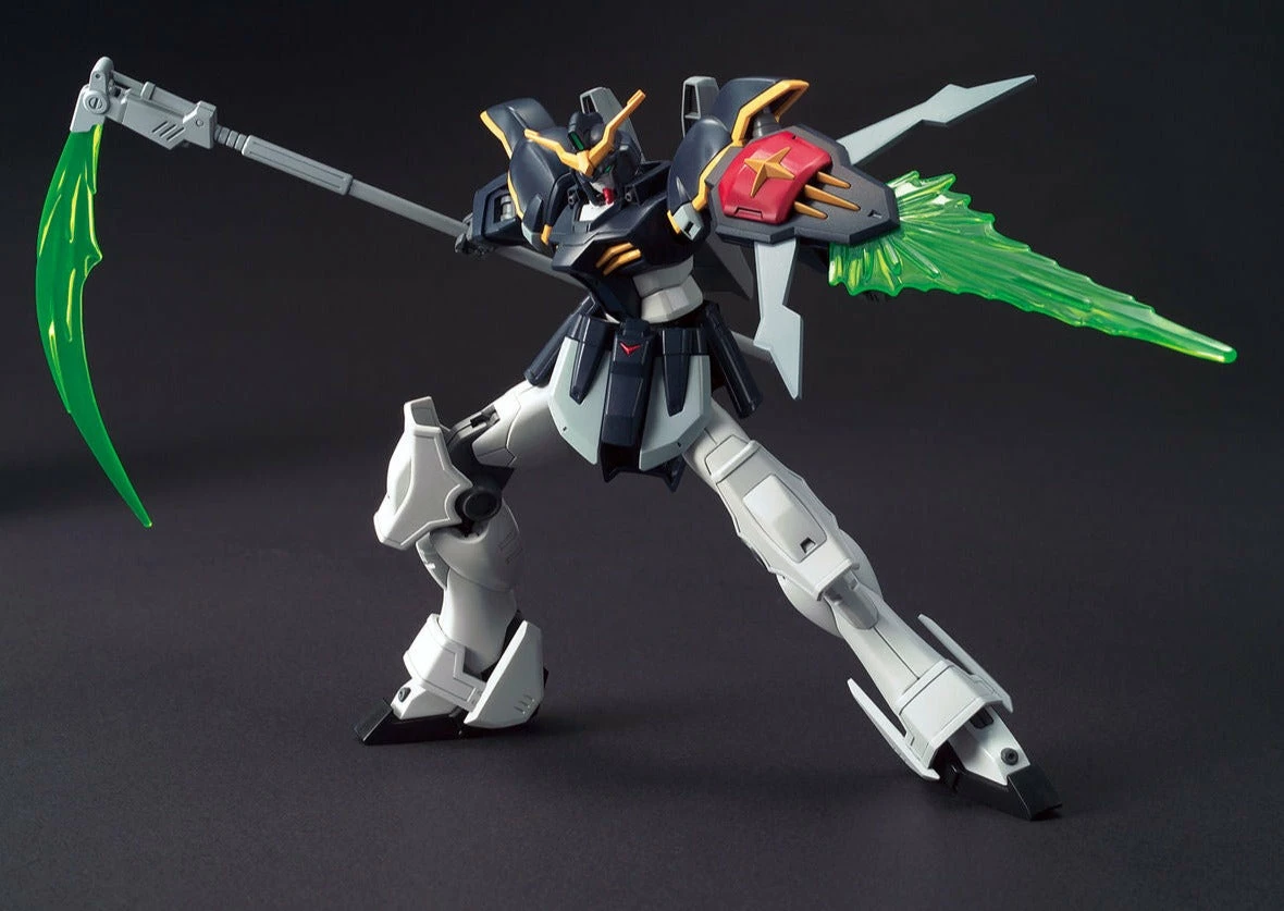 Bandai HGAC 1/144 #239 Gundam Deathscythe 1 Bandai HGAC 1/144 #239 Gundam Deathscythe