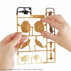 Bandai Pokemon Eevee (Sleeping Pose) 07 Quick Model Kit -Bandai Sales 156 4386 s 7k58kma56r3ee8ipab1ddvynrfau