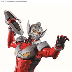 Bandai Ultraman Figure-rise Standard Ultraman Suit Taro (Action Ver.) Model Kit -Bandai Sales 156 5015 s h72jcovu356qx1epn1749jgkhi41