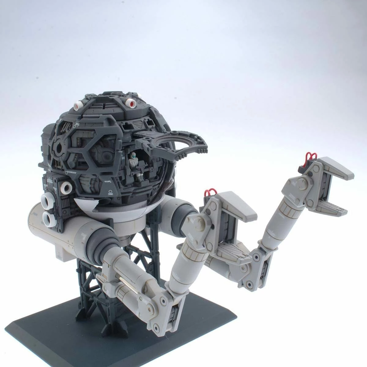 Bandai MG 1/100 Mobile Pod Ball (Ver. Ka) 5 Bandai MG 1/100 Mobile Pod Ball (Ver. Ka) - Image 5