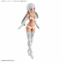 Bandai 30 Minutes Sisters Option Body Parts Type S03 (Color C) -Bandai Sales 156 5105 o 1gco94vrr1cbq11o8e8f1vrn4bf2i