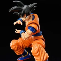 Bandai Dragon Ball Z Figure-rise Standard Goku (New Spec Ver.) Model Kit