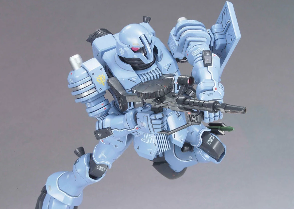 Bandai HGUC 1/144 #065 EMS-10 Zudah 1 Bandai HGUC 1/144 #065 EMS-10 Zudah