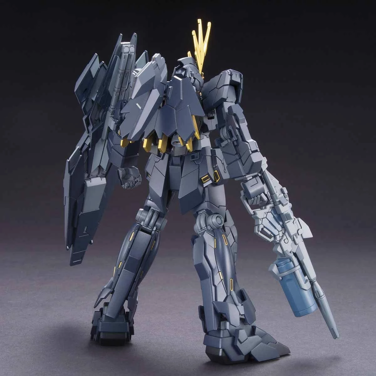 Bandai HGUC 1/144 #153 Unicorn Gundam 02 Banshee Norn (Unicorn Mode) 5 Bandai HGUC 1/144 #153 Unicorn Gundam 02 Banshee Norn (Unicorn Mode) - Image 5