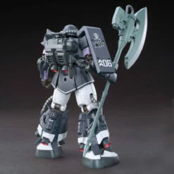 Bandai HG The Origin 1/144 #05 MS-06R-1A Zaku II High Mobility Type (Ortega Custom) -Bandai Sales 157 1373 s 3l1dmcpfax3dexrgz3akzq44mdb1