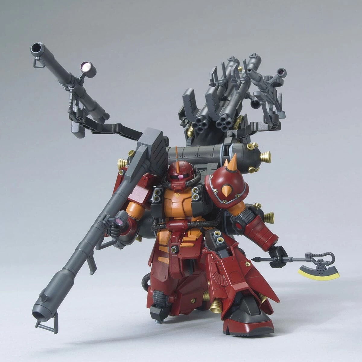 Bandai HGGT 1/144 Psycho Zaku (Gundam Thunderbolt Anime Ver.) 6 Bandai HGGT 1/144 Psycho Zaku (Gundam Thunderbolt Anime Ver.) - Image 6