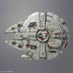 Bandai Star Wars PG 1/72 Millennium Falcon (Standard Edition) Model Kit -Bandai Sales 157 2225 s u4hok6t6ko62522iwse1m6plqlct 021f5a57 8b5d 497f bf3c 31df45789e80