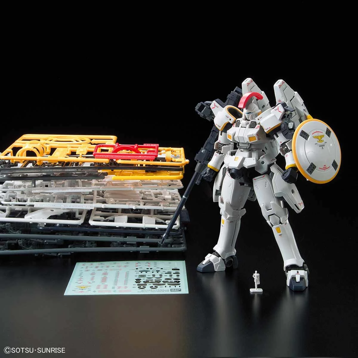 Bandai RG 1/144 #28 Tallgeese EW 6 Bandai RG 1/144 #28 Tallgeese EW - Image 6