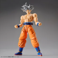 Bandai Dragon Ball Super Figure-rise Standard Goku (Ultra Instinct) -Bandai Sales 157 3036 s mzbss21fpuhn6ufh9lvt7spuerqh