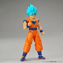Bandai Dragon Ball Super Figure-rise Standard Super Saiyan God Super Saiyan Goku (New Packaging) Model Kit -Bandai Sales 157 3326 s 0sq1e0a4awgphfnuybgp7v5mk22y