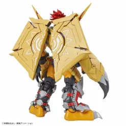 Bandai Digimon Adventure Figure-rise Standard Amplified Wargreymon Model Kit -Bandai Sales 157 3382 s 9o06y9nawkz0jq6l565n1xflvovu