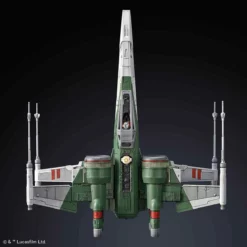 Bandai Star Wars The Rise Of Skywalker X-Wing Fighter 1/72 Scale Model Kit -Bandai Sales 157 3490 s a3okdp8nnxub4v2u7ex6e3086c64